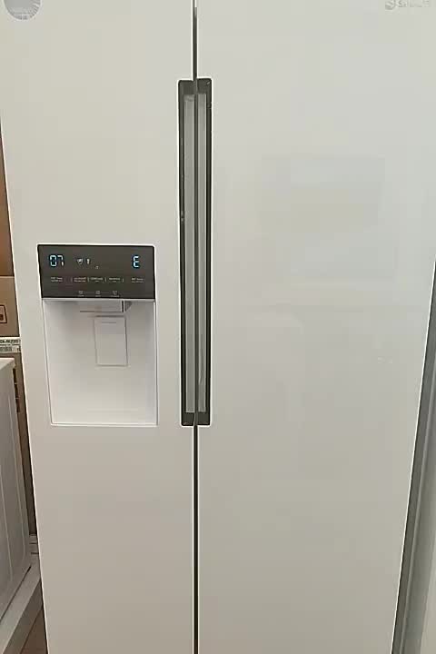 ساید هارمونی اسنوا (نوژا) هوشمند|یخچال و فریزر|گلبهار, |دیوار