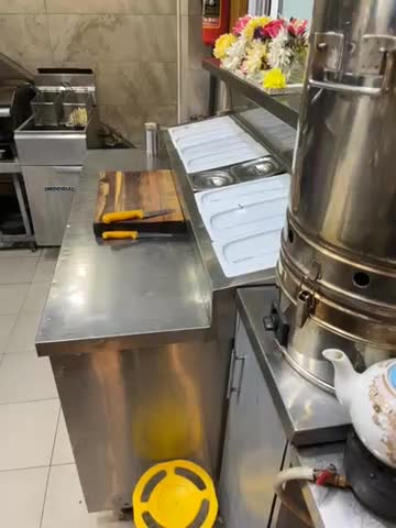 شف(آشپز) فست فود|استخدام خدمات فروشگاه و رستوران|رباط‌کریم, رباط‌کریم|دیوار