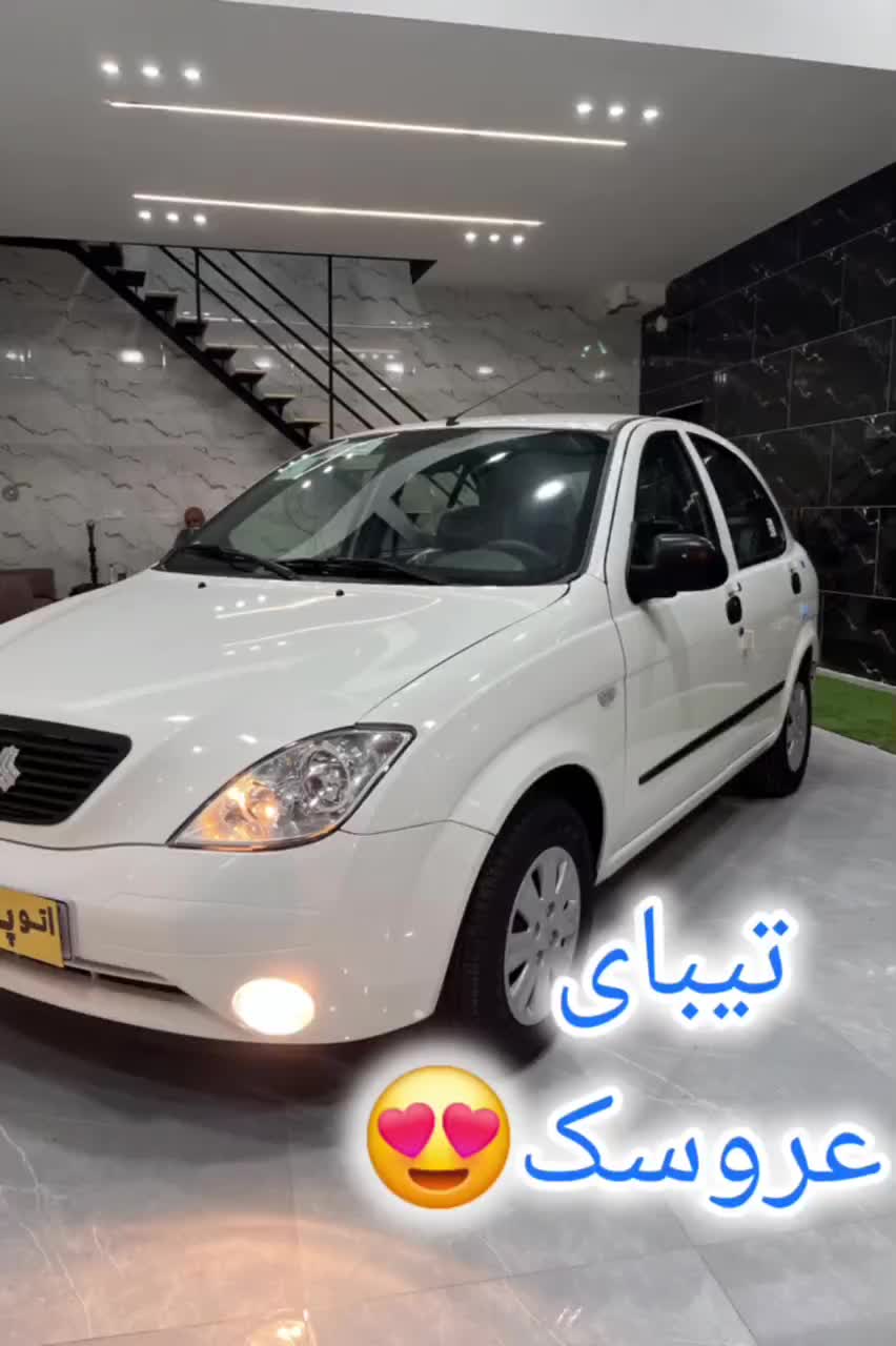 تیبا 2مدل 1401 بدون نقطه در حد صفر لازرورقی|خودرو سواری و وانت|رشت, پسیخان|دیوار