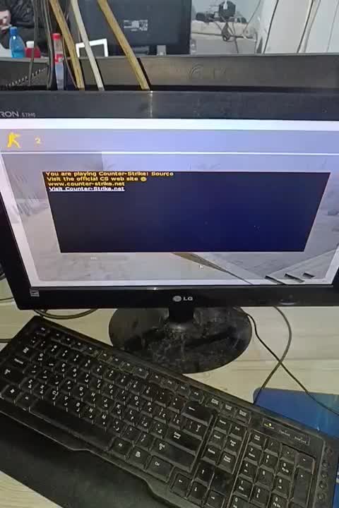 کیس مانیتور کامل ddr3 سالم و سرحال|رایانه رومیزی|مشهد, شهید قربانی|دیوار