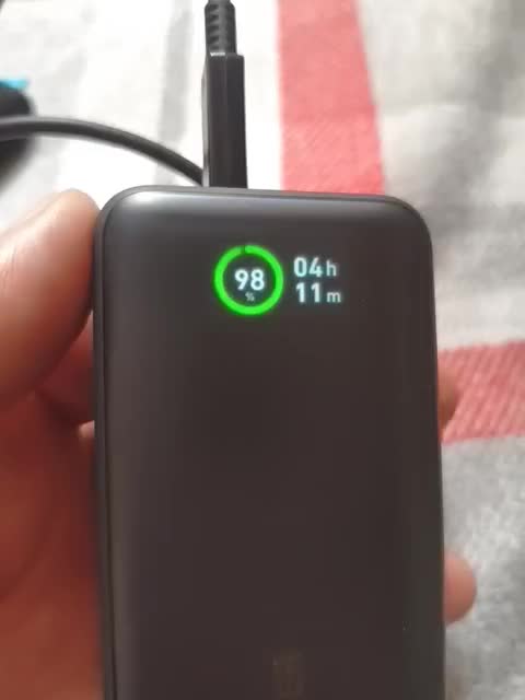 پاور بانک انکر ۱۰۰۰۰۰ .۳۳وات|لوازم جانبی موبایل و تبلت|ماهدشت, |دیوار