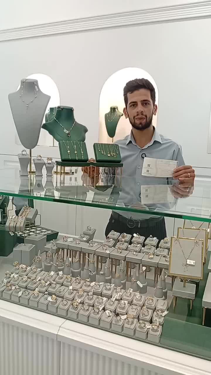 طلا با چک|جواهرات|قم, ارم|دیوار