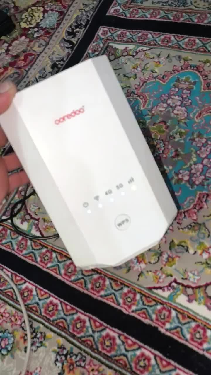 ZLT X28 VPOR|مودم و تجهیزات شبکه|مشهد, توس (بلوار توس)|دیوار