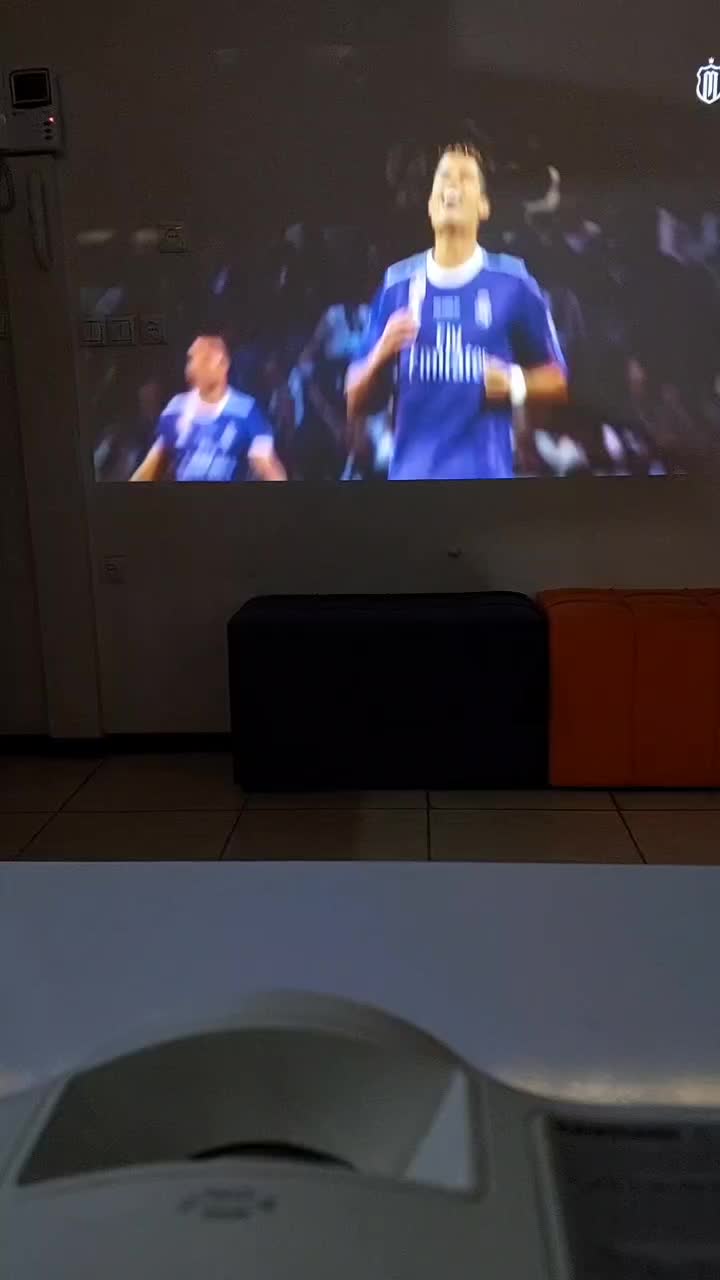 ویدئو دیتا پرژکتور سینمای خانگی هوشمند سازی استوک|تلویزیون و پروژکتور|قرچک, مهدیه|دیوار