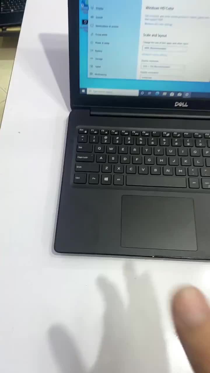 لپتاپ دل لتیتیود 3500/i5 نسل 8 / ram 8/ ssd 256|رایانه همراه|تهران, چهارصد دستگاه|دیوار