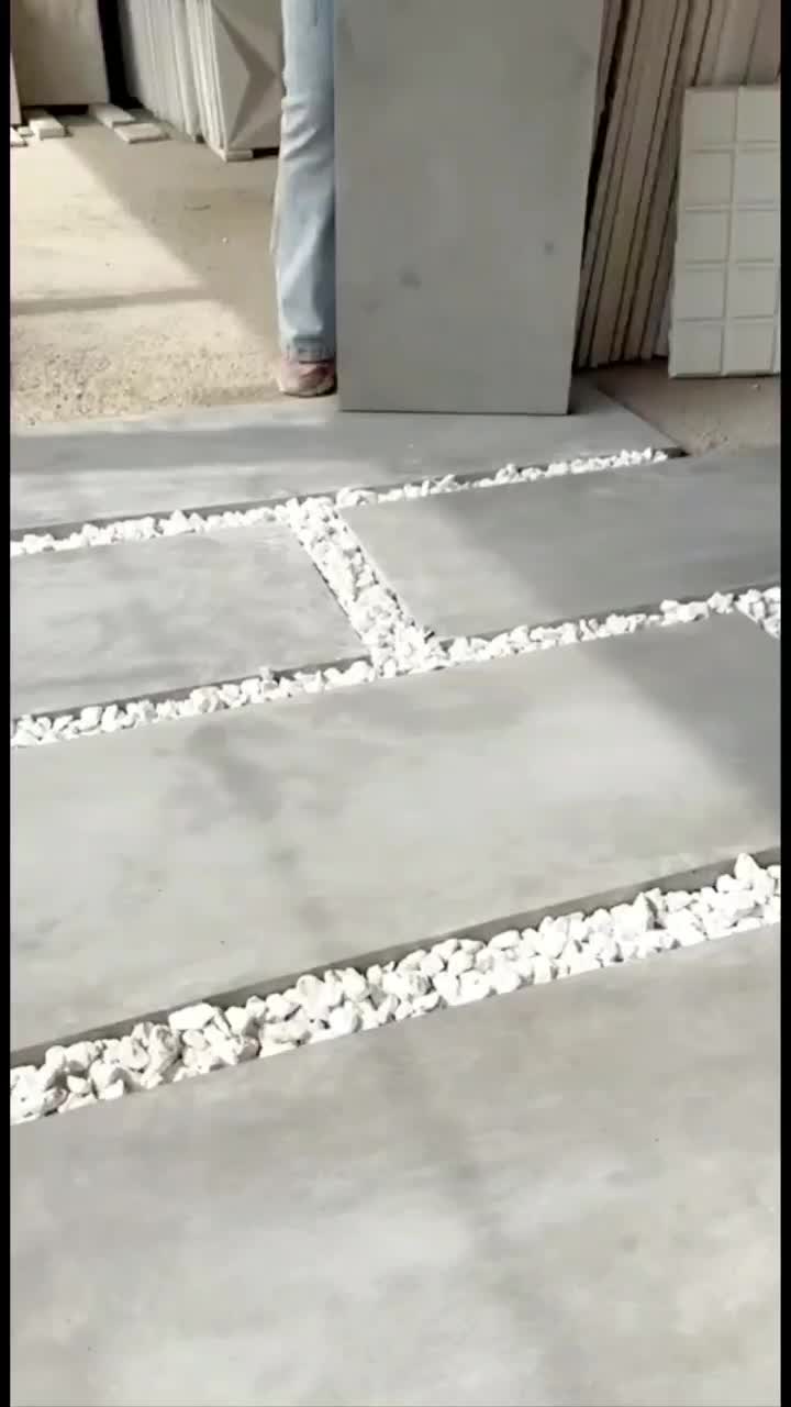 کف بتنی سنگ فرش موزاییک|مصالح و تجهیزات ساختمان|مشهد, چهاربرج|دیوار