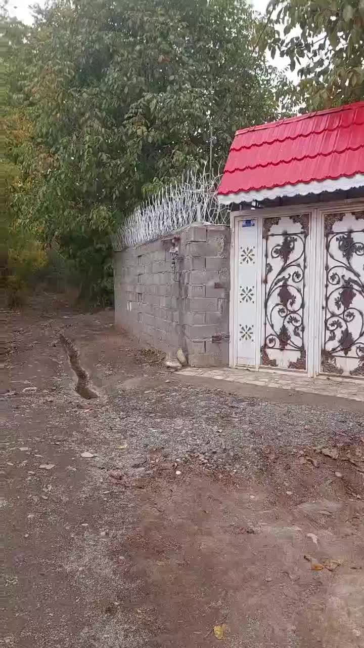 باغچه نقلی ۲۵۰ متری داخل شهرگلمکان|فروش خانه و ویلا|گلمکان, |دیوار