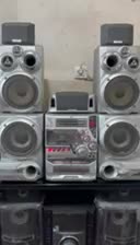 ضبط ۴۴۰۰وات جی وی سی بلوتوثی ۷کانال|سیستم صوتی خانگی|گرگان, |دیوار