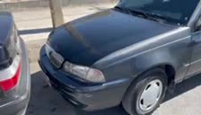 دوو سیلو بکر مدل ۸۲|خودرو سواری و وانت|خرم بید, |دیوار