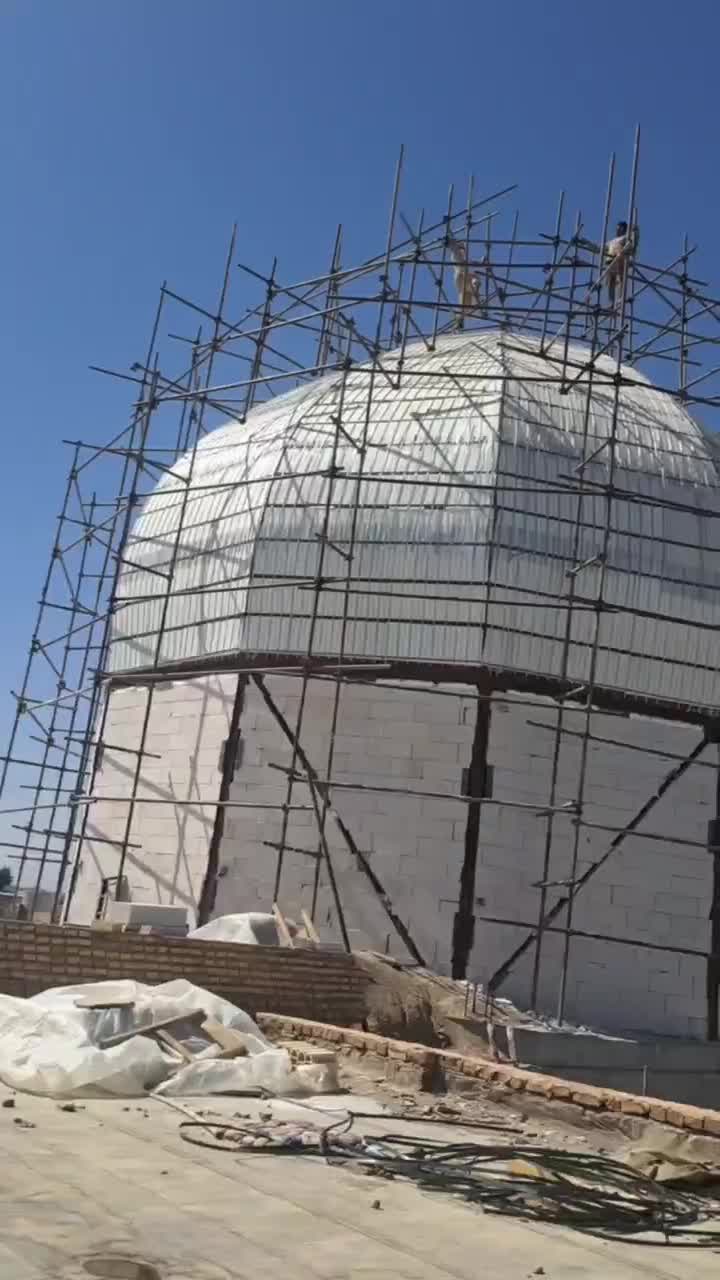 نصاب داربست|خدمات پیشه و مهارت|میبد, |دیوار