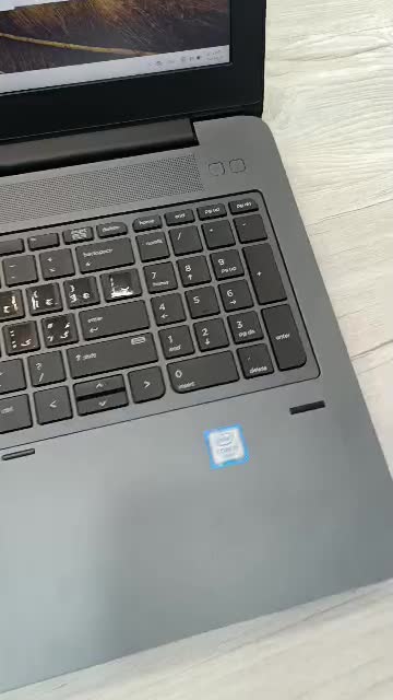 لپ تاپ استوک 15.6در حد اکبند hpزدبوک i7باگرافیک 2g|رایانه همراه|دره شهر, |دیوار