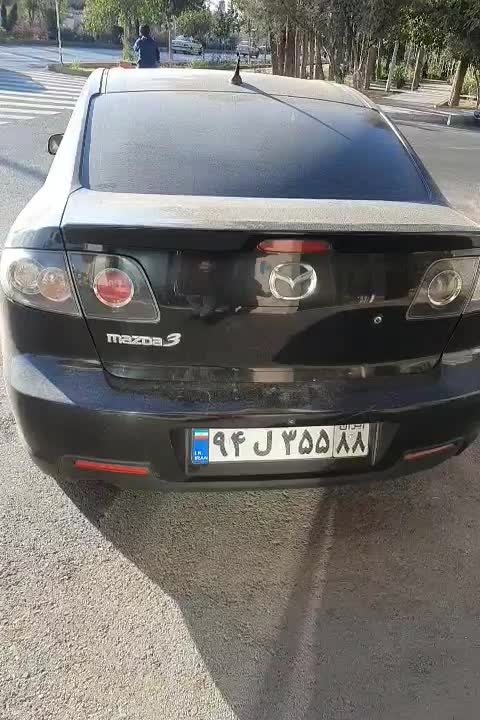 مزدا تیری مدل ۸۸ بی رنگ|خودرو سواری و وانت|ری, هاشمآباد|دیوار