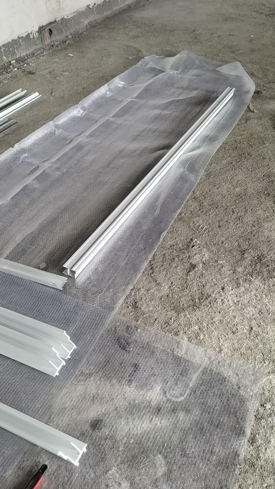 درب های مینیمال فریملس|مصالح و تجهیزات ساختمان|تهران, فرمانیه|دیوار