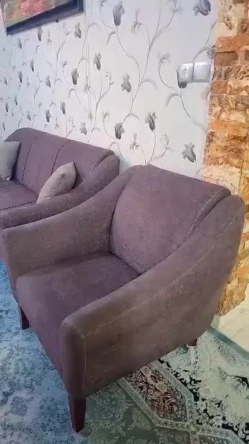 یک دست مبل|مبلمان خانگی و میز عسلی|کرج, گلشهر|دیوار