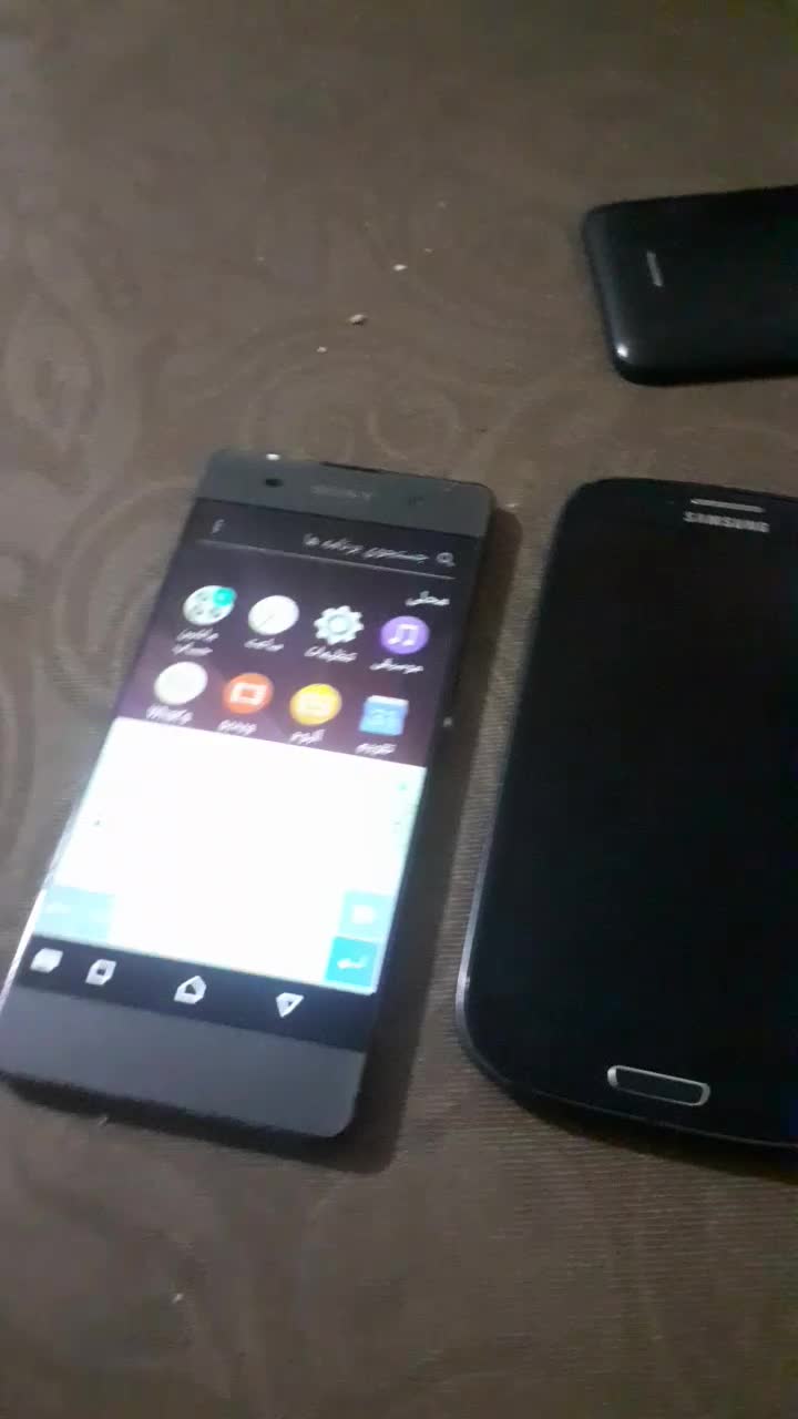 گوشی لمسی|موبایل|تهران, ازگل|دیوار