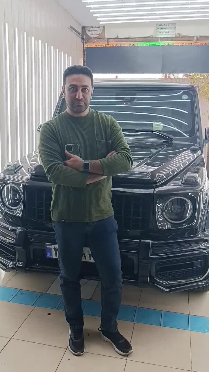 واردات گذر موقت G class تمدید نامحدود|خودرو سواری و وانت|تهران, سعادت‌آباد|دیوار