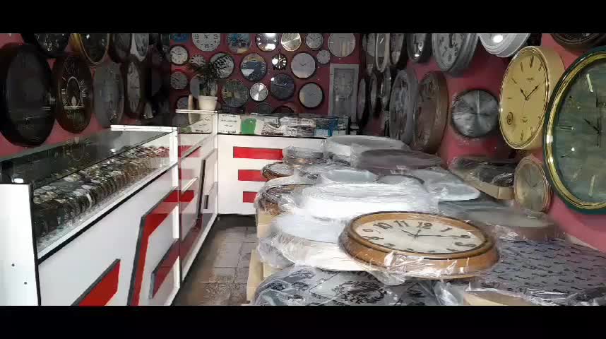 ساعت امیرمحمد نبش کارگران 11|ساعت|بیرجند, |دیوار