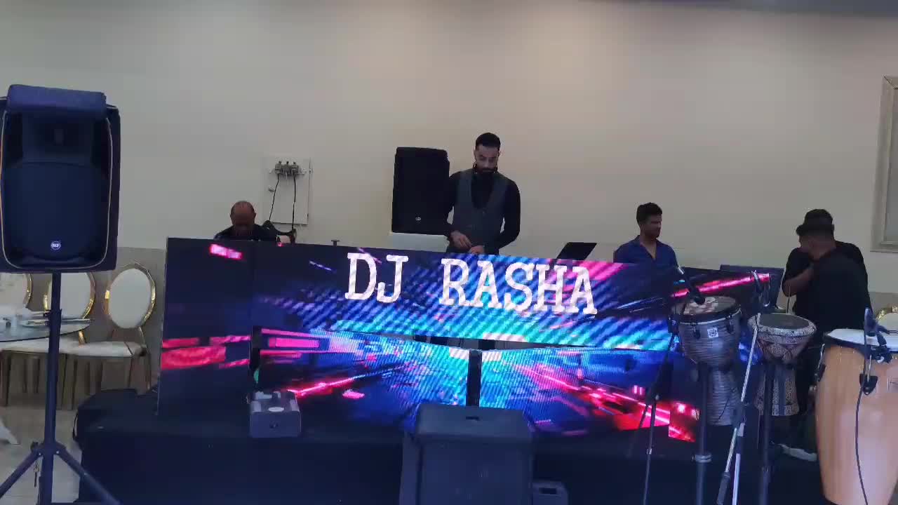 دیجی راشا DJ RASHA|خدمات پذیرایی، مراسم|کرج, گوهردشت|دیوار