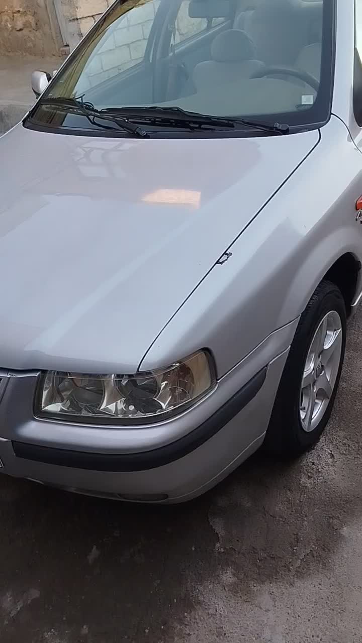 سمندLxمدل 89دوگانه کارخانه|خودرو سواری و وانت|سقز, |دیوار