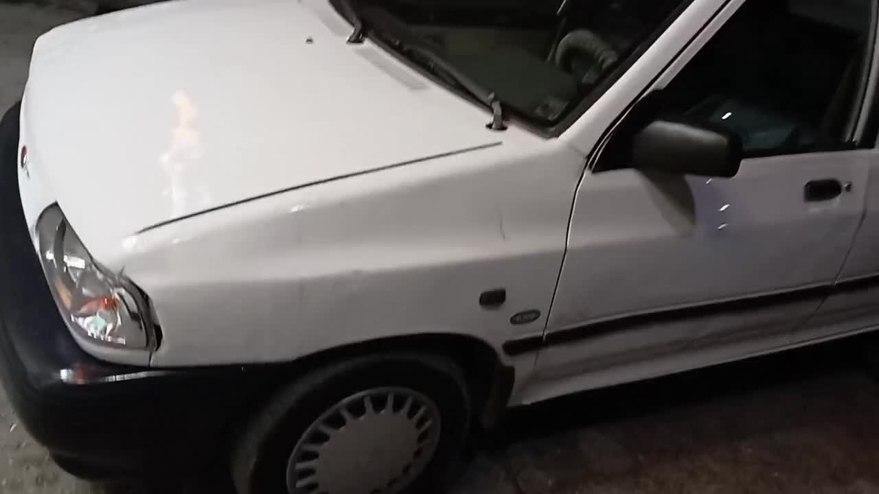 پراید مدل1387دوگانه سوز کارخانه ABC|خودرو سواری و وانت|یاسوج, |دیوار