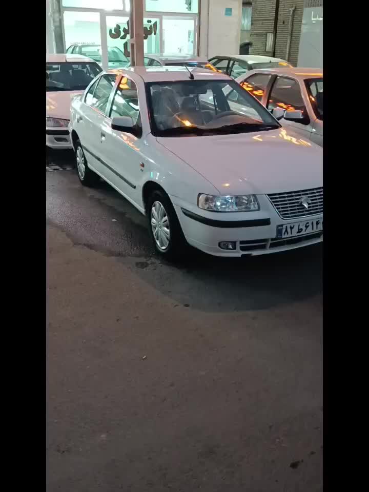 سمند Lx ef7 دوگانه سوز، مدل ۱۳۹۱|خودرو سواری و وانت|بوکان, |دیوار