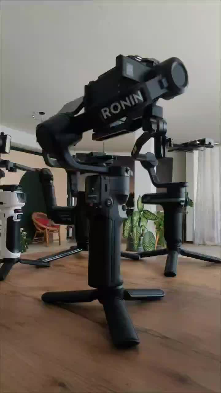 گیمبال دوربین dji rs3 mini|دوربین عکاسی و فیلم‌برداری|بجنورد, |دیوار