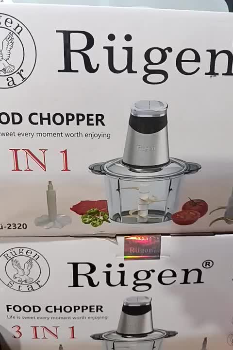 خردکن غذا ساز روگن|خردکن، آسیاب، غذاساز|میانه, |دیوار