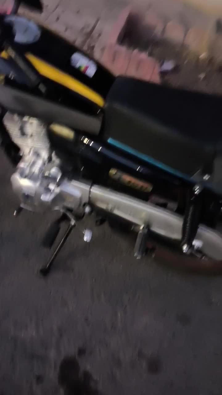 پرواز150در حد نو|موتورسیکلت|قزوین, |دیوار