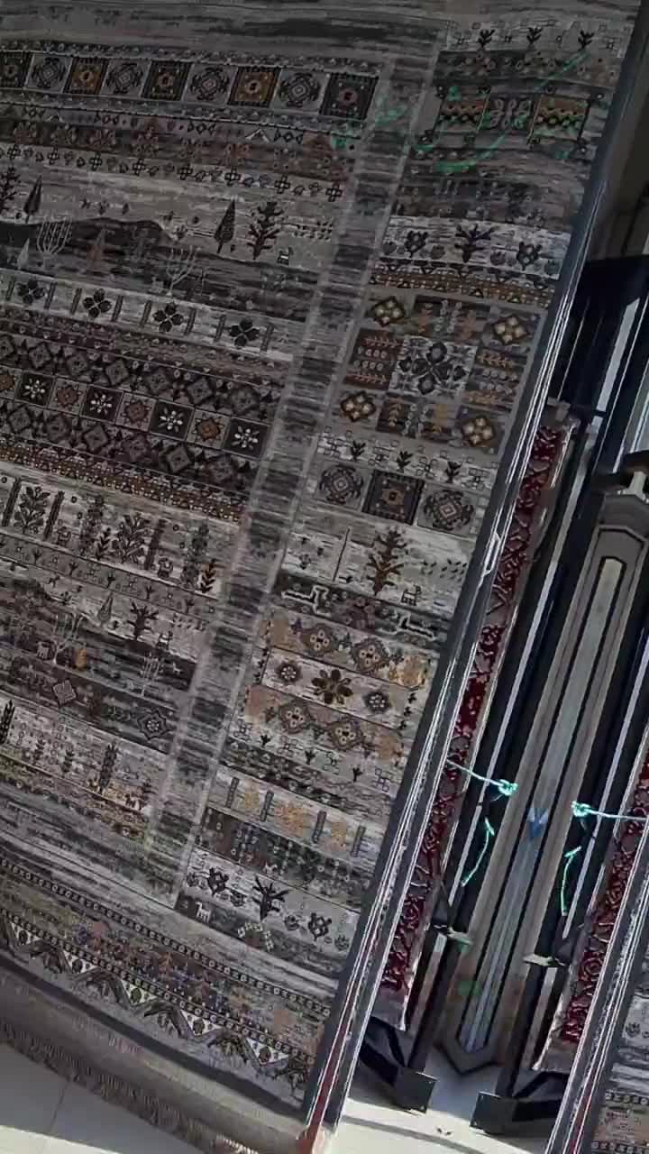 فرش جذاب و قشنگ|فرش|گالیکش, |دیوار