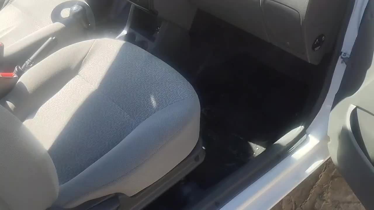 پراید مدل 96 کارکرد48هزار خشک|خودرو سواری و وانت|جوانرود, |دیوار