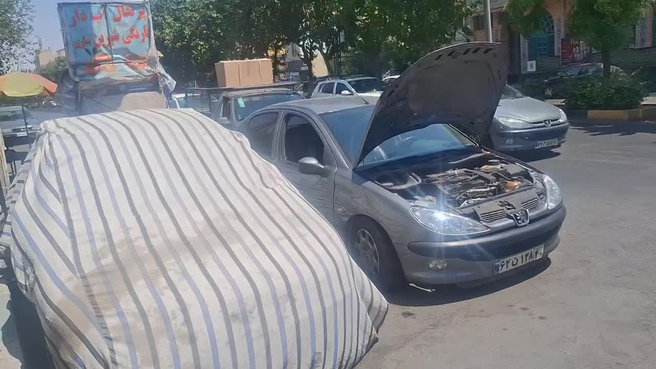 مکانیک حرفه‌ای و پایه کار می‌خوام|استخدام صنعتی، فنی، مهندسی|تهران, هاشمی|دیوار