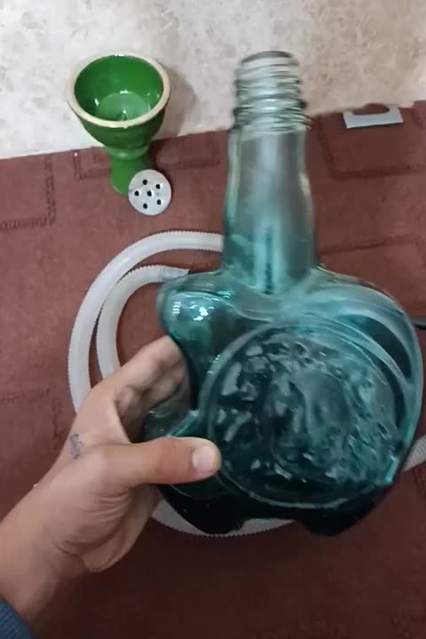 قلیان باهم ۵۰۰|کلکسیون و سرگرمی|ماهدشت, |دیوار