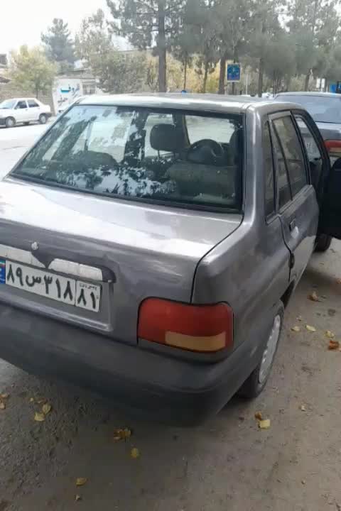 فروش پراید مدل ۹۰|خودرو سواری و وانت|فلارد, |دیوار