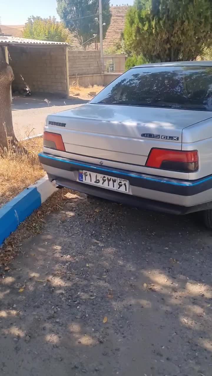 پژو۴۰۵مدل۹۴|خودرو سواری و وانت|دیواندره, |دیوار