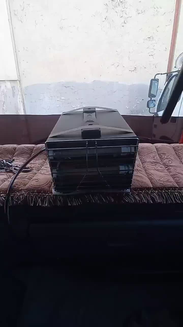 گرمکن کابین و کانکس فوق کم مصرف ۱۲ ولت|بخاری، هیتر، شومینه|تهران, آرژانتین|دیوار