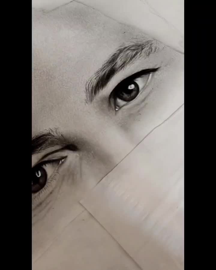 سفارش نقاشی سیاه قلم|تابلو، نقاشی، عکس|آبادان, |دیوار