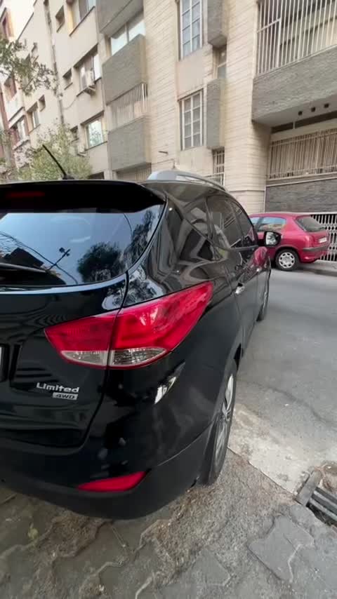 هیوندای توسان 2014 فیس جدید|خودرو سواری و وانت|تهران, منیریه|دیوار