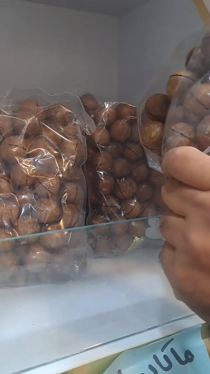 ماکادمیا 2XL( فندق استرالیای)|خوردنی و آشامیدنی|تربت جام, پاسداران|دیوار