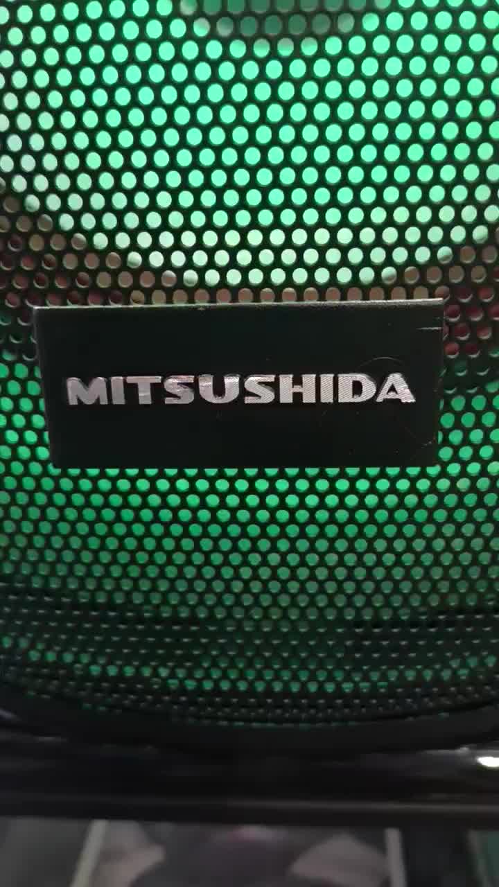 جشنواره فروش اسپیکرهای ژاپنی MITSUSHIDA|سیستم صوتی خانگی|ساوه, |دیوار