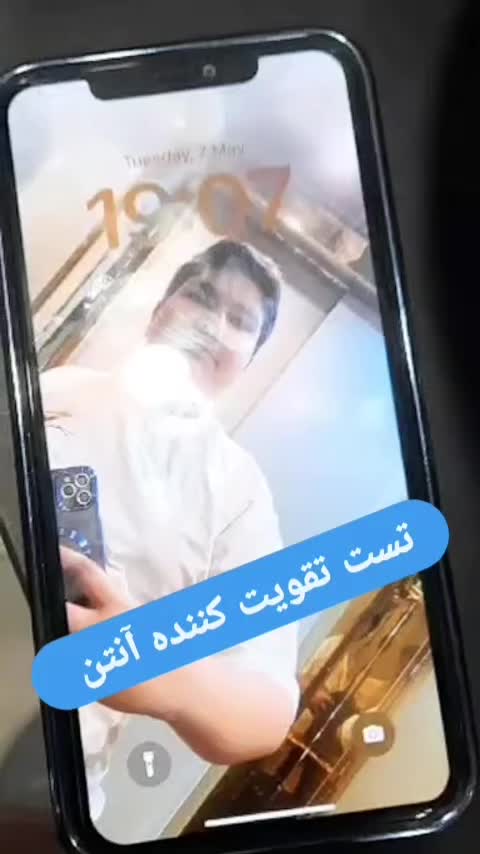تقویت کننده آنتن موبایل تضمینی|مودم و تجهیزات شبکه|تبریز, |دیوار