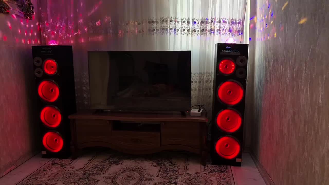 باند و اسپیکر ایستاده|سیستم صوتی خانگی|ری, ظهیرآباد|دیوار