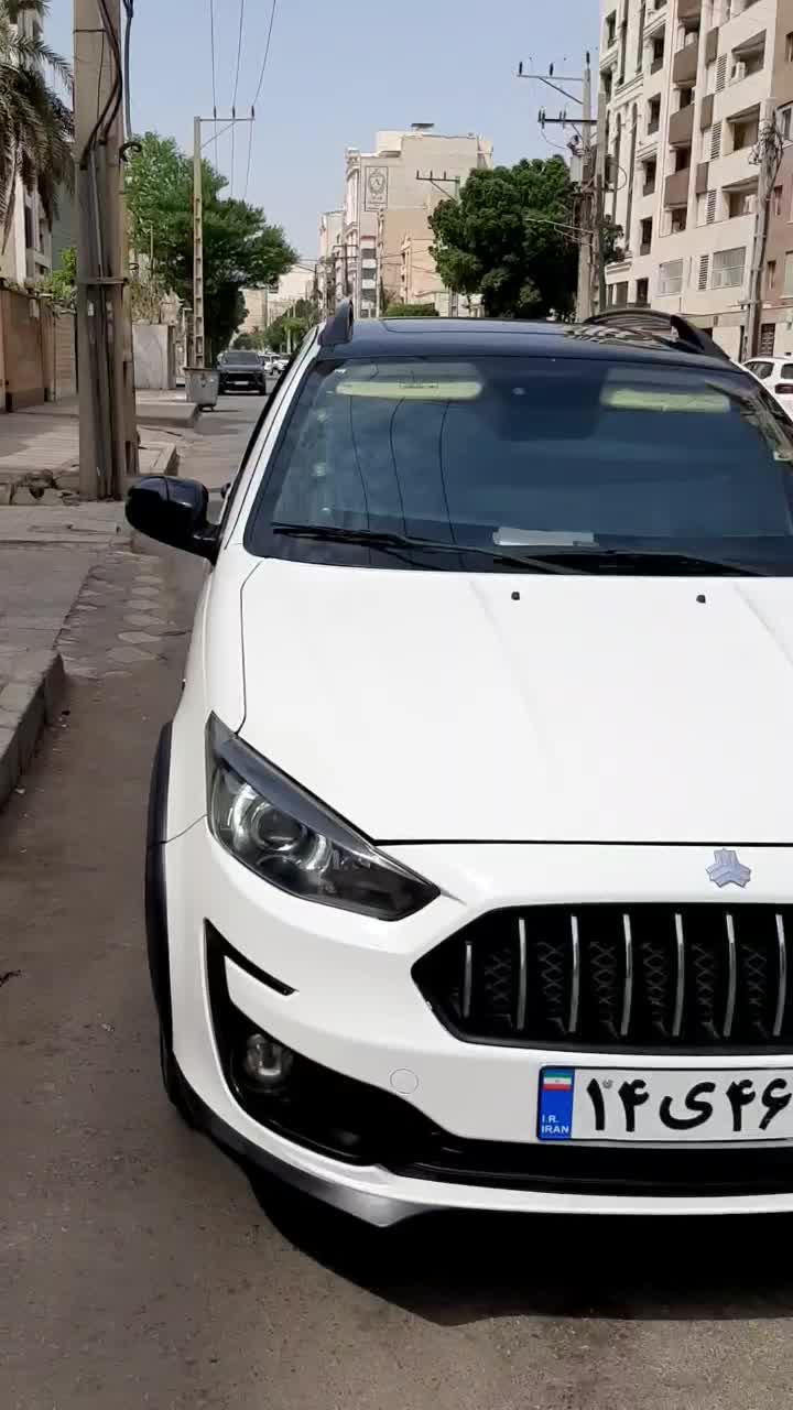 اطلسG فول آپشن خط تهران کروزکنترول دار|خودرو سواری و وانت|اهواز, پردیس دو|دیوار