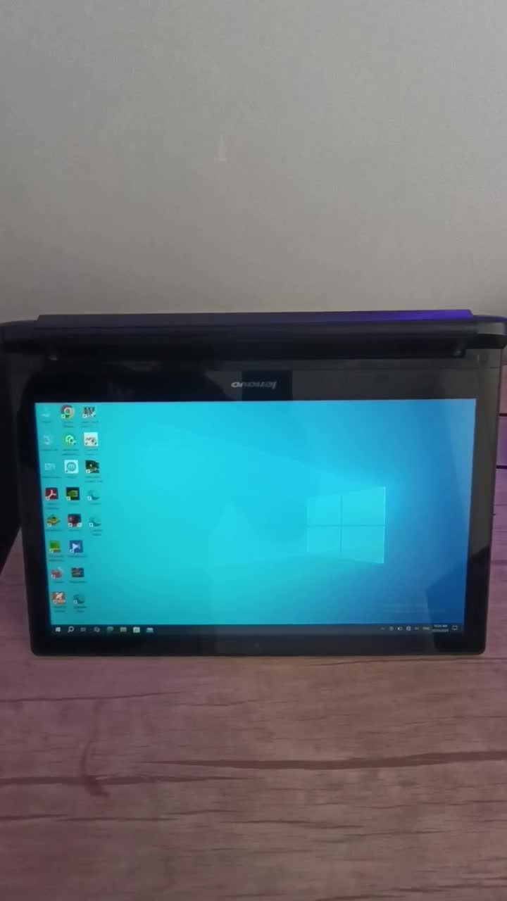 لپ تاپ لنوو فلیکس تاچ پد|رایانه همراه|کرمان, |دیوار