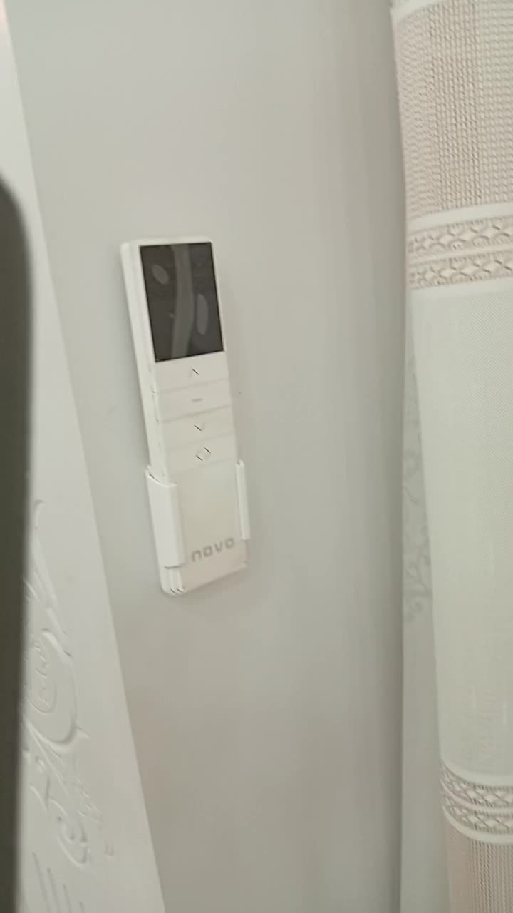 پرده ریل برقی فاز۶ اداری میرعلی موسوی علی آبادارتش|پرده، رانر، رومیزی|بیرجند, |دیوار