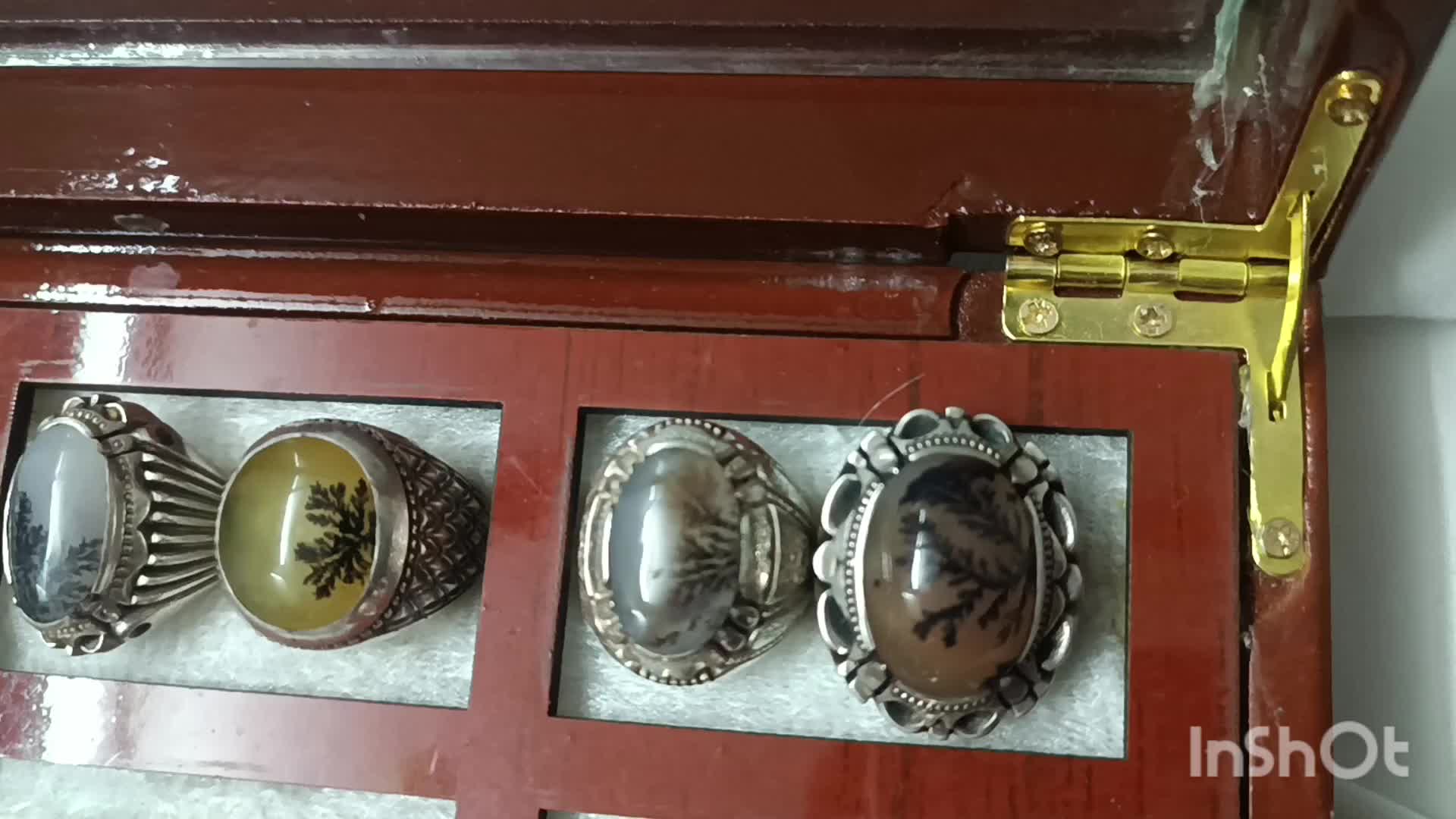 انگشتر نقره مردانه|کلکسیون اشیاء عتیقه|تهران, بوستان ولایت|دیوار