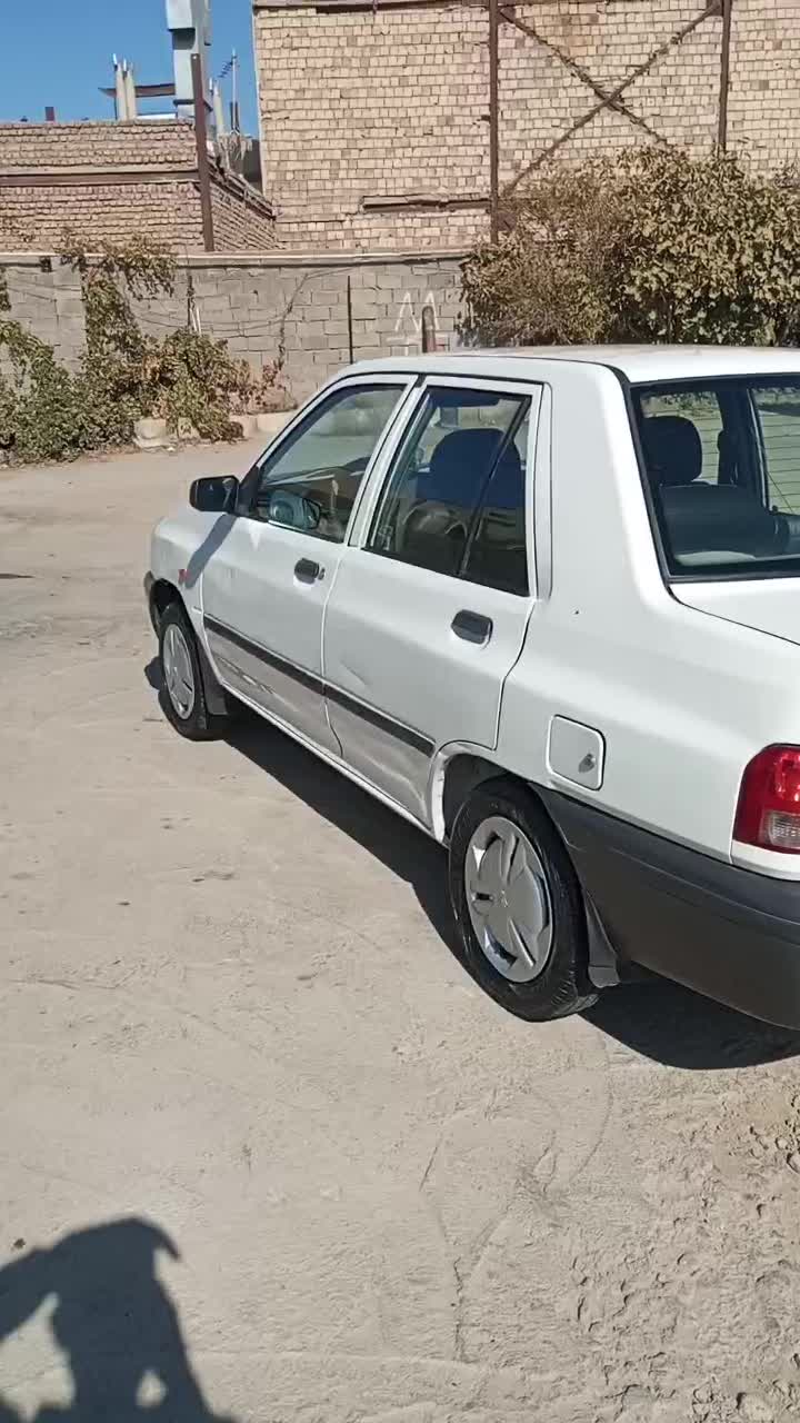 پراید 131 مدل 95 تمیز|خودرو سواری و وانت|قائن, |دیوار