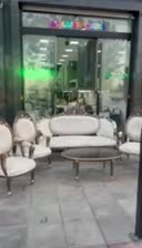 مبل ۹ نفره سایز بزرگ ۷ گل رز|مبلمان خانگی و میز عسلی|تهران, میدان میوه و تره‌بار مرکزی|دیوار