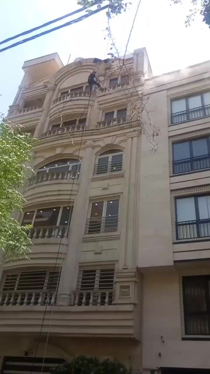 نماشویی کفسابی راپل کار طناب شستشواستخرسوله پاسیو|خدمات نظافت|تهران, شهرک غرب|دیوار