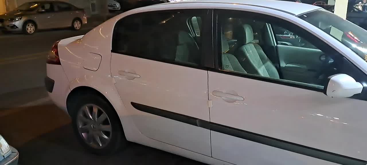 مگان اتوماتیک ۲۰۰۰|خودرو سواری و وانت|تبریز, |دیوار