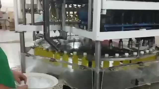 فروش دستگاه پرکن دربند لیبل زن ساشه پرکن شیرینگ|ماشین‌آلات صنعتی|رشت, حومه رشت|دیوار